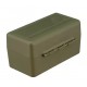 Кейс ShotTime BX-908 для 50 патронов 7.62x54R, полипропилен, зелёный, арт. ST-BX-908-G [SHOTTIME]